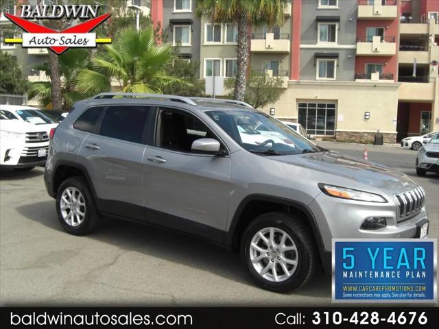 2015 Jeep Cherokee Latitude for sale in Escondido, CA