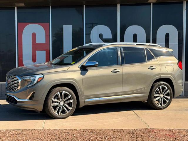 2018 GMC Terrain Denali for sale in Avondale, AZ