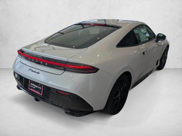 2026 Honda Prelude Hybrid