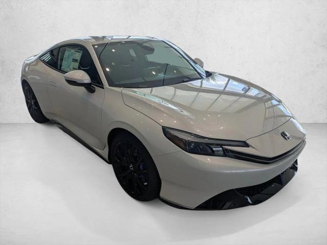 2026 Honda Prelude Hybrid