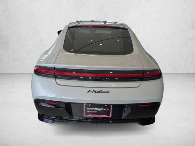 2026 Honda Prelude Hybrid