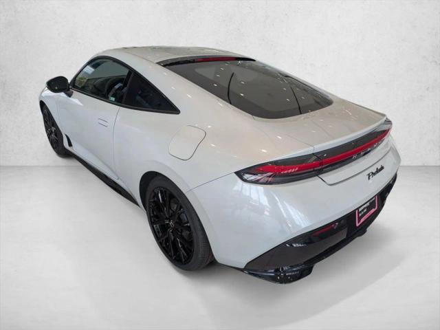 2026 Honda Prelude Hybrid