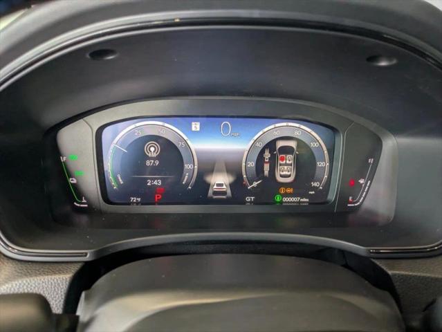 2026 Honda Prelude Hybrid