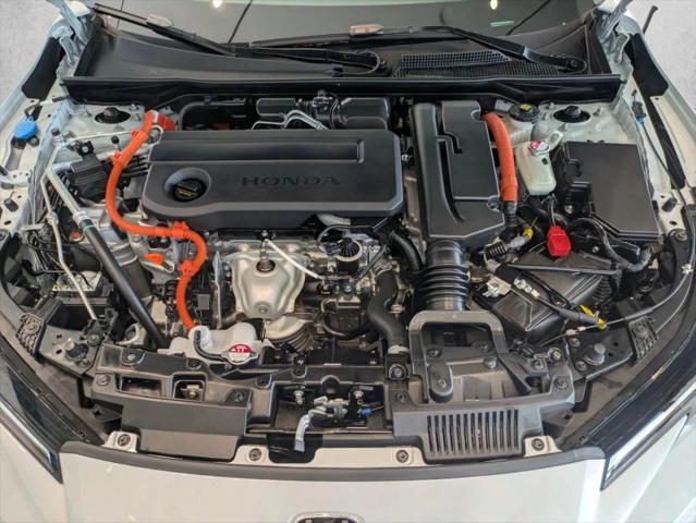 2026 Honda Prelude Hybrid