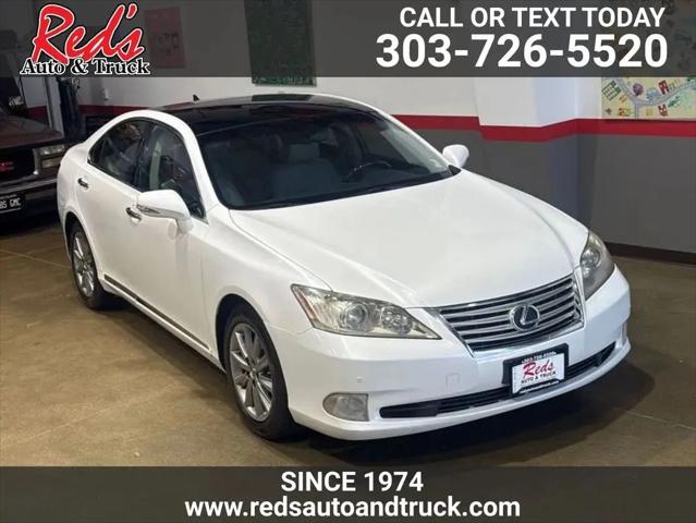 2012 Lexus ES 350 ES 350 for sale in Longmont, CO