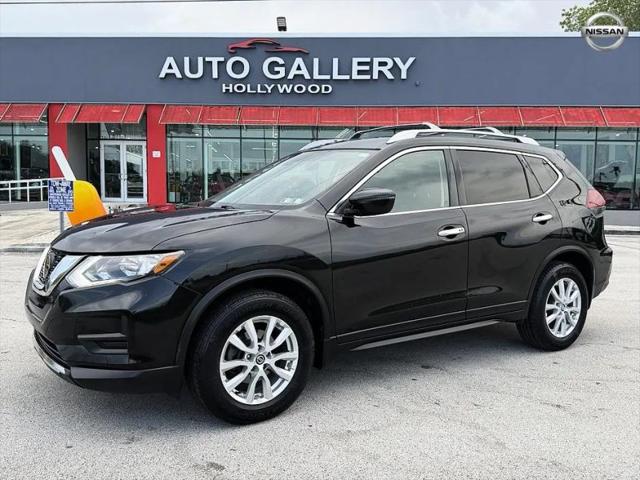2020 Nissan Rogue SV Intelligent AWD for sale in Hollywood, FL
