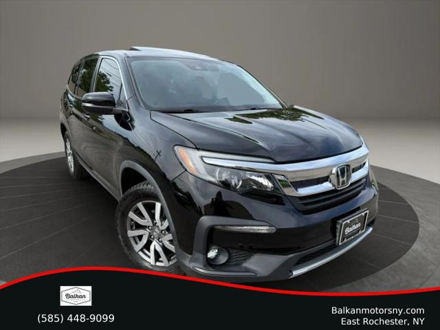 2019 Honda Pilot EX-L for sale in East Rochester, NY