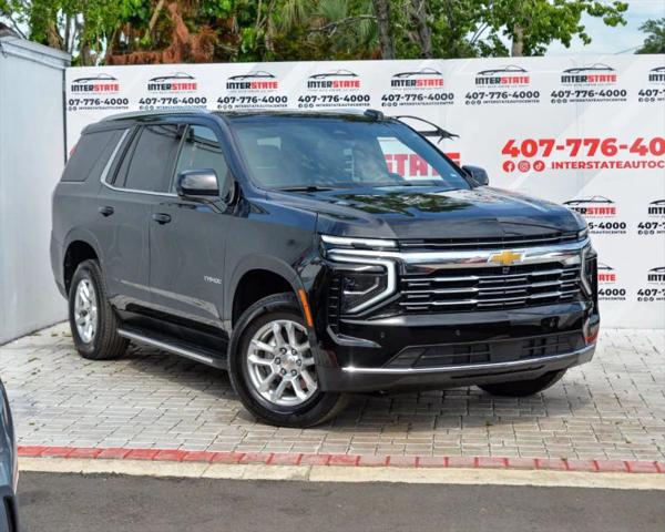 2023 Chevrolet Tahoe 4WD LT for sale in Orlando, FL