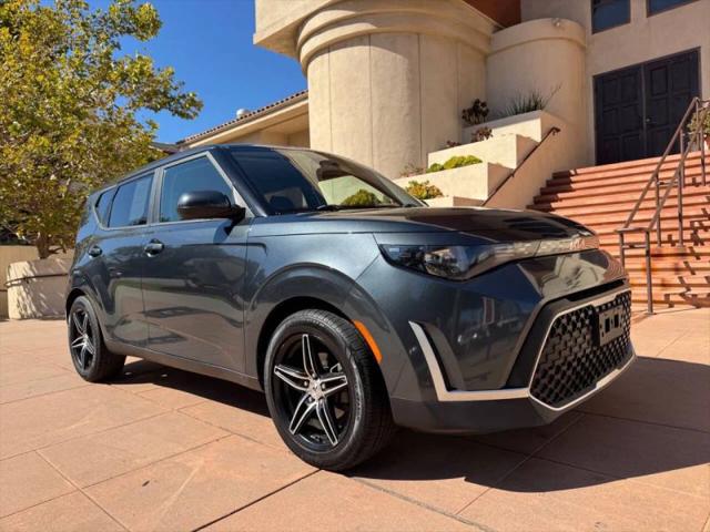 2023 Kia Soul LX for sale in Los Angeles, CA