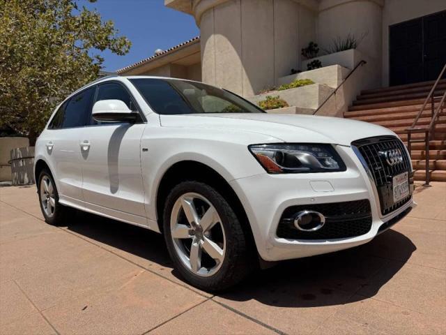 2012 Audi Q5 3.2 Premium for sale in Los Angeles, CA