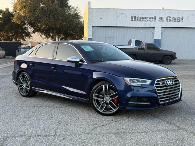 2018 Audi S3 2.0T Premium Plus for sale in Azusa, CA