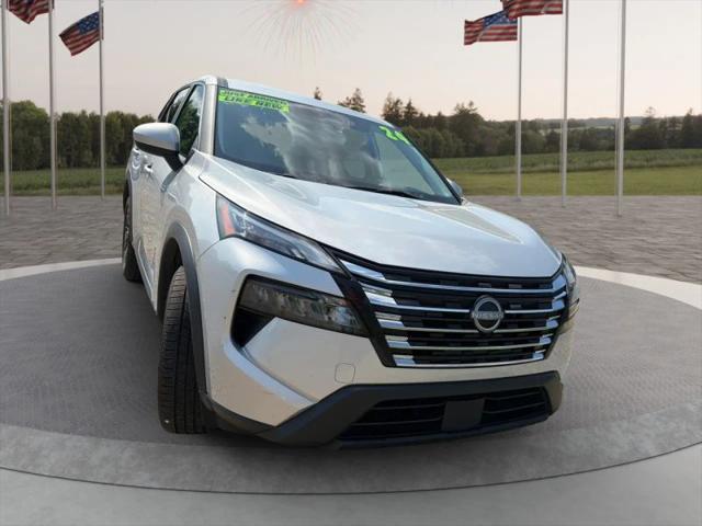 2024 Nissan Rogue SV FWD for sale in Athens, AL