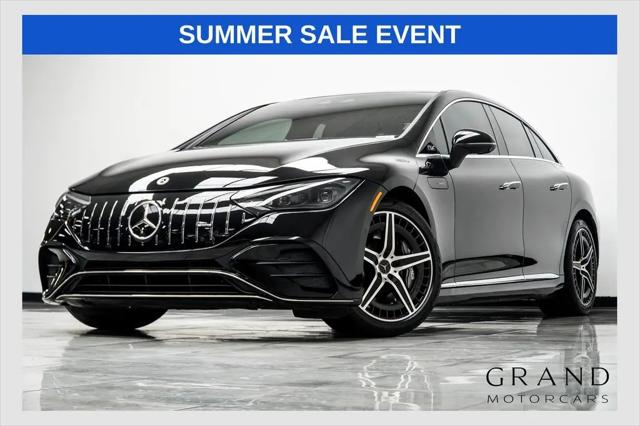 2023 Mercedes-Benz AMG EQE 4MATIC for sale in Kennesaw, GA
