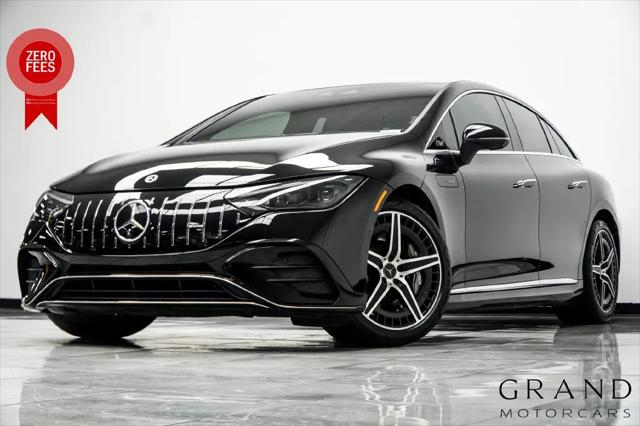 2023 Mercedes-Benz AMG EQE 4MATIC for sale in Kennesaw, GA