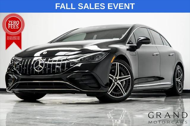2023 Mercedes-Benz AMG EQE 4MATIC for sale in Kennesaw, GA