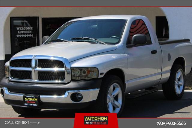 2004 Dodge Ram 1500 ST for sale in Fontana, CA