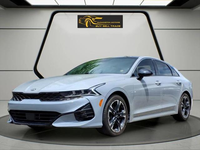2021 Kia K5 GT-Line for sale in Farmington, MI