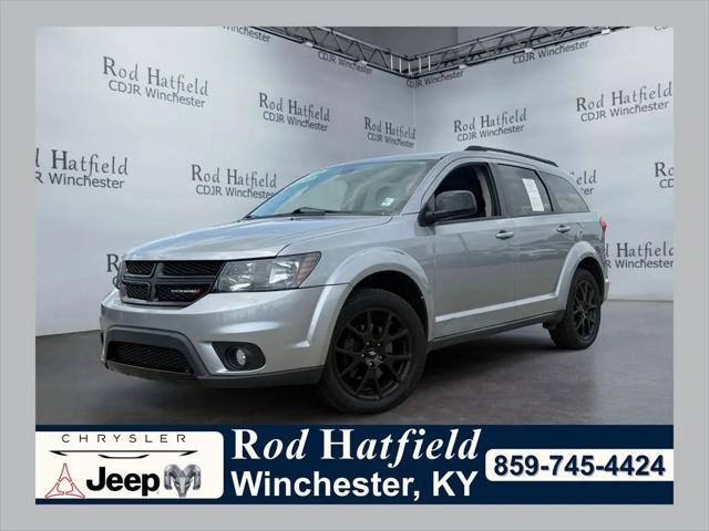 2018 Dodge Journey GT AWD for sale in Winchester, KY