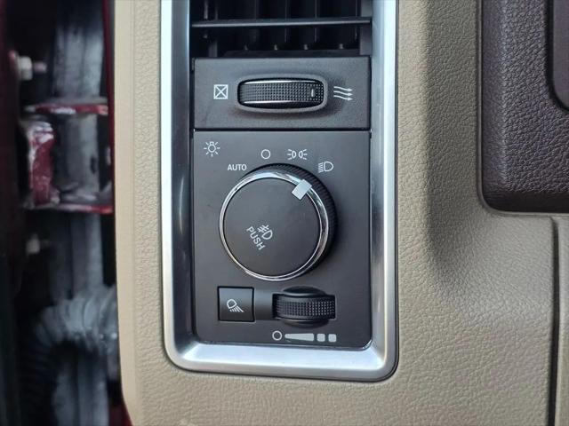 2017 Ram 1500 Big Horn Quad Cab 4x2 64 Box