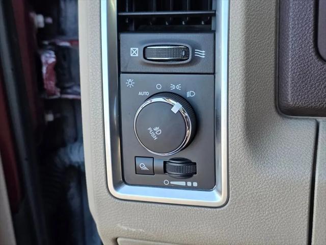 2017 Ram 1500 Big Horn Quad Cab 4x2 64 Box
