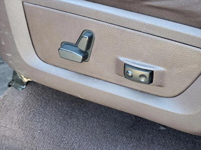 2017 Ram 1500 Big Horn Quad Cab 4x2 64 Box