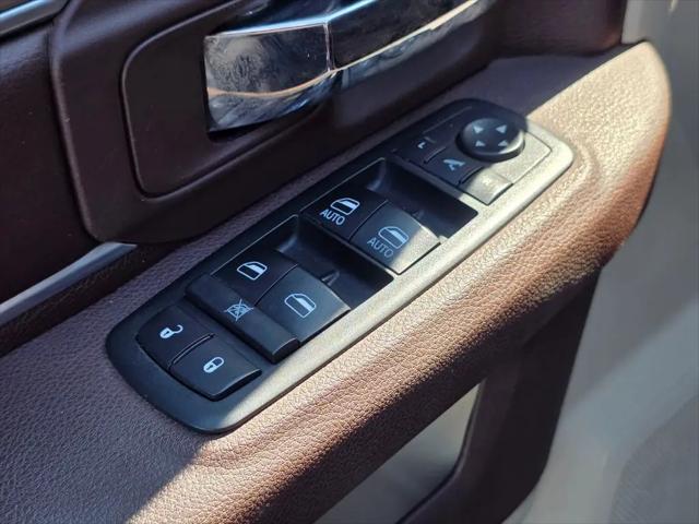 2017 Ram 1500 Big Horn Quad Cab 4x2 64 Box