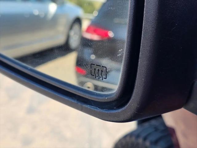 2017 Ram 1500 Big Horn Quad Cab 4x2 64 Box