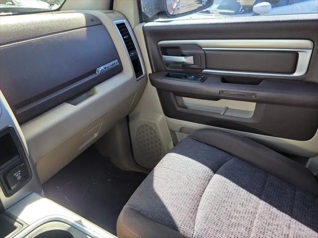 2017 Ram 1500 Big Horn Quad Cab 4x2 64 Box