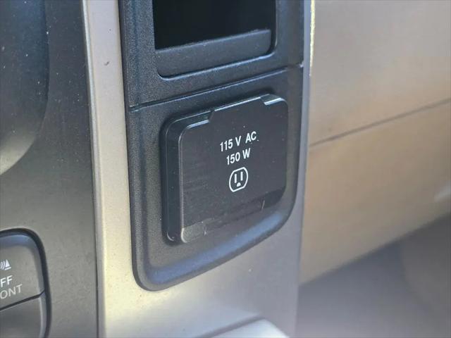 2017 Ram 1500 Big Horn Quad Cab 4x2 64 Box