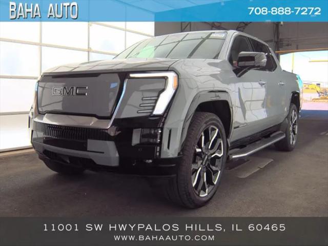 2025 GMC Sierra Max Range Denali for sale in Palos Hills, IL
