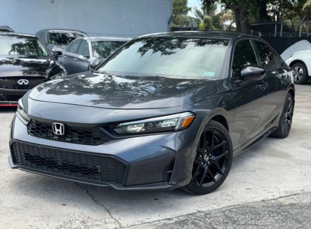 2025 Honda Civic Sport for sale in Miami, FL