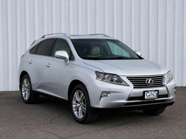 2015 Lexus RX 350 350
