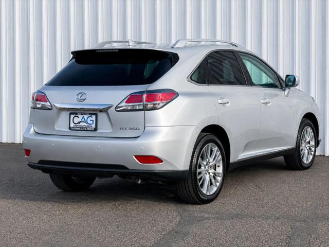 2015 Lexus RX 350 350