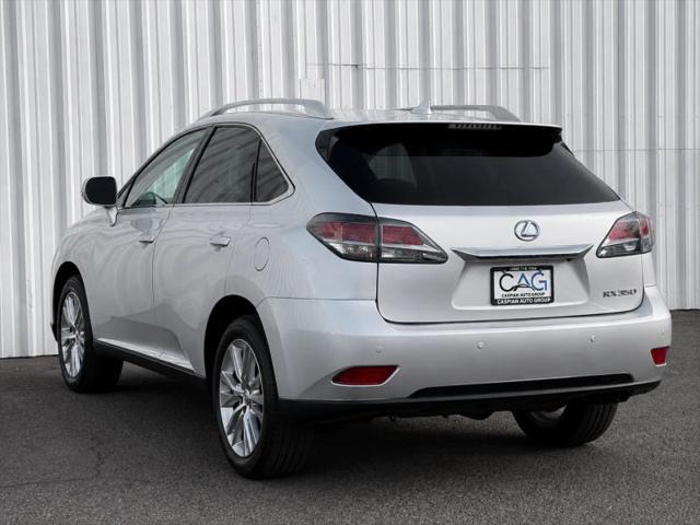 2015 Lexus RX 350 350