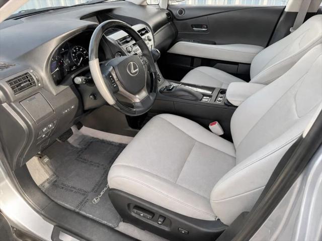 2015 Lexus RX 350 350