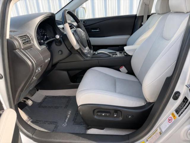 2015 Lexus RX 350 350