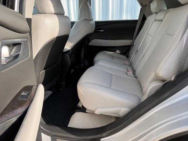 2015 Lexus RX 350 350