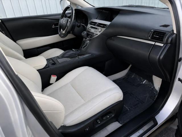 2015 Lexus RX 350 350