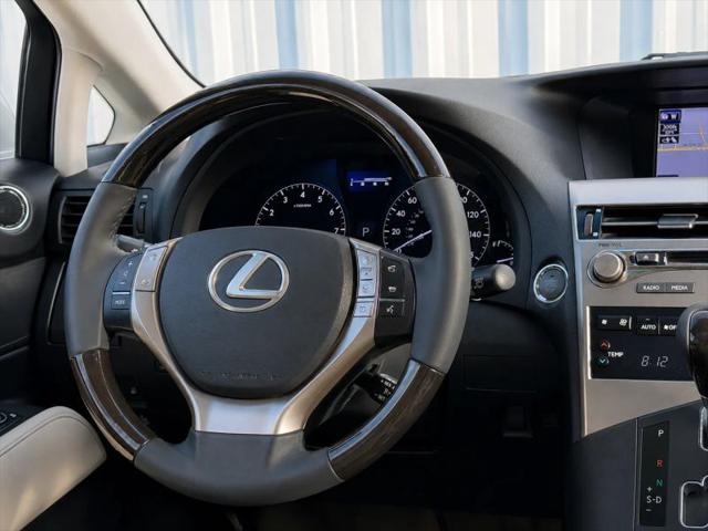 2015 Lexus RX 350 350