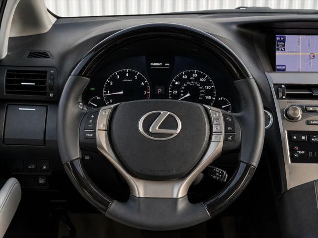 2015 Lexus RX 350 350