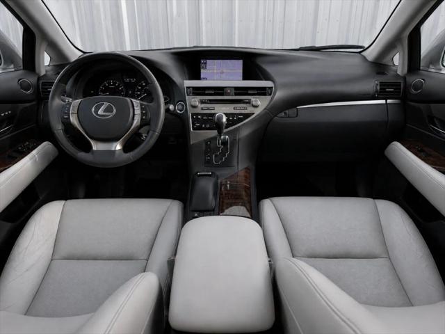 2015 Lexus RX 350 350