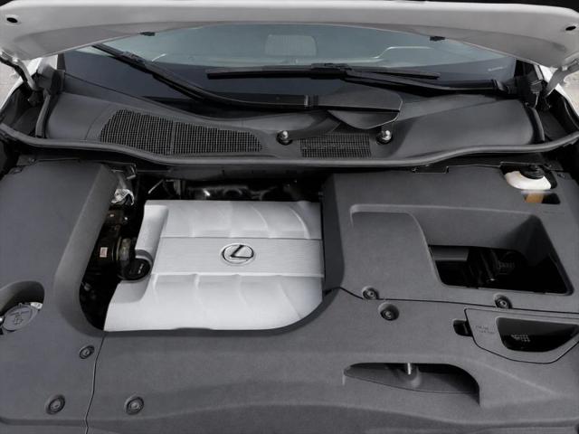 2015 Lexus RX 350 350