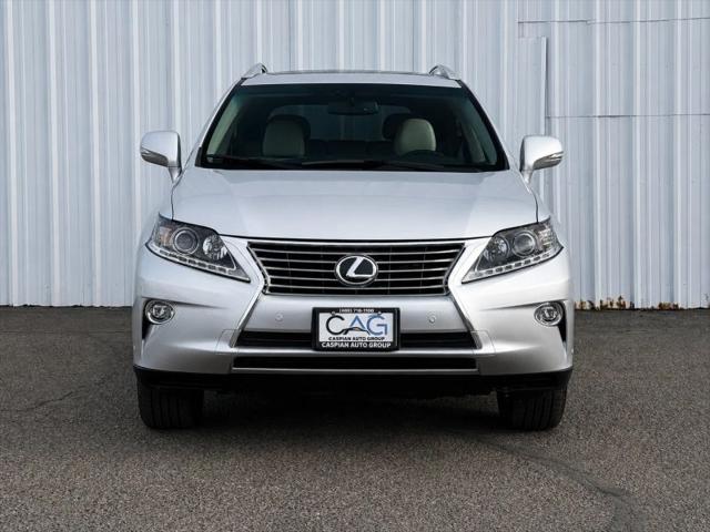 2015 Lexus RX 350 350