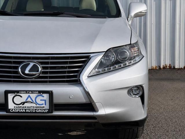 2015 Lexus RX 350 350