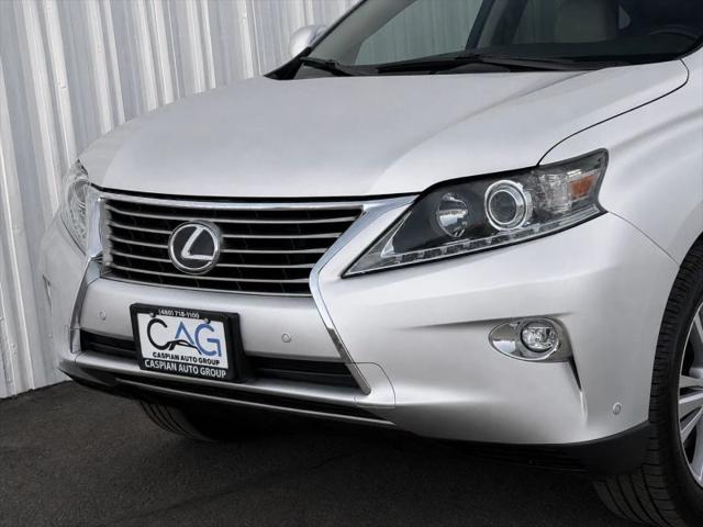2015 Lexus RX 350 350