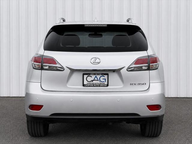 2015 Lexus RX 350 350