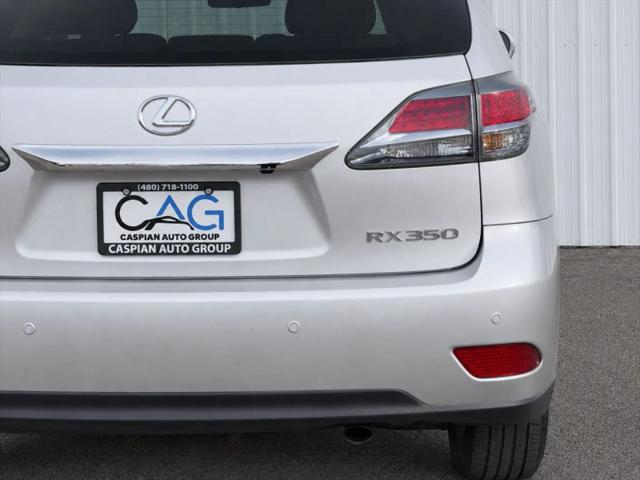2015 Lexus RX 350 350