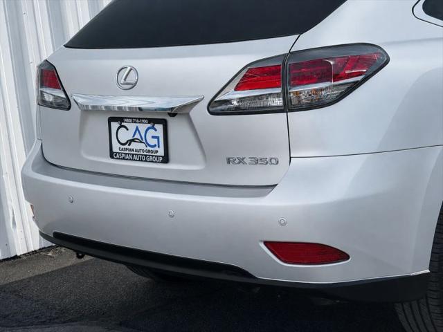 2015 Lexus RX 350 350