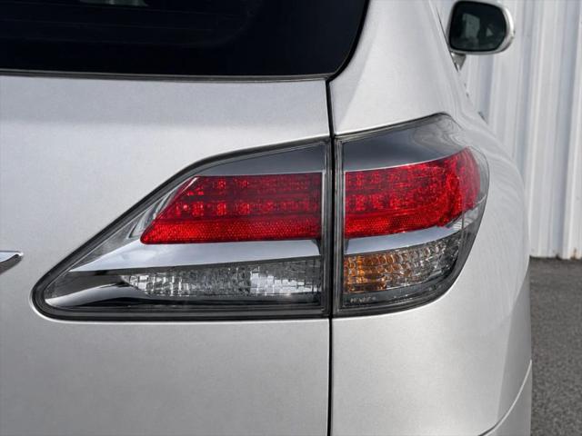 2015 Lexus RX 350 350