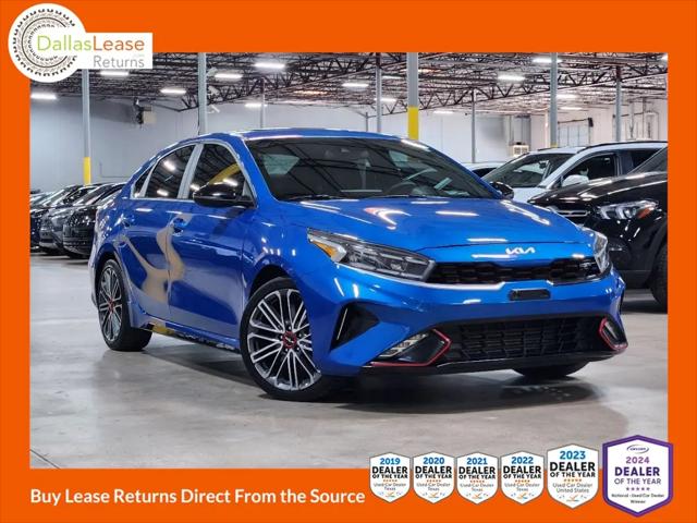 2023 Kia Forte GT Manual for sale in Dallas, TX